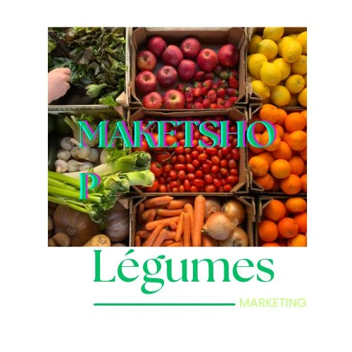Mon marché