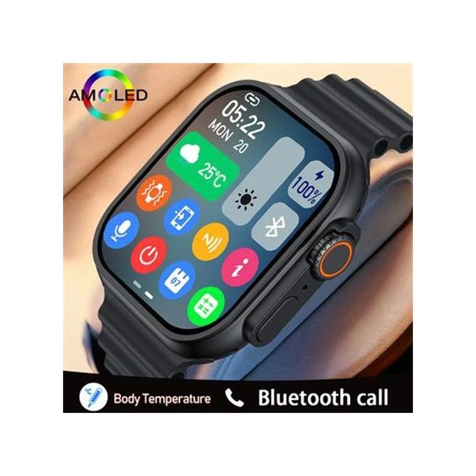 Montres connectées