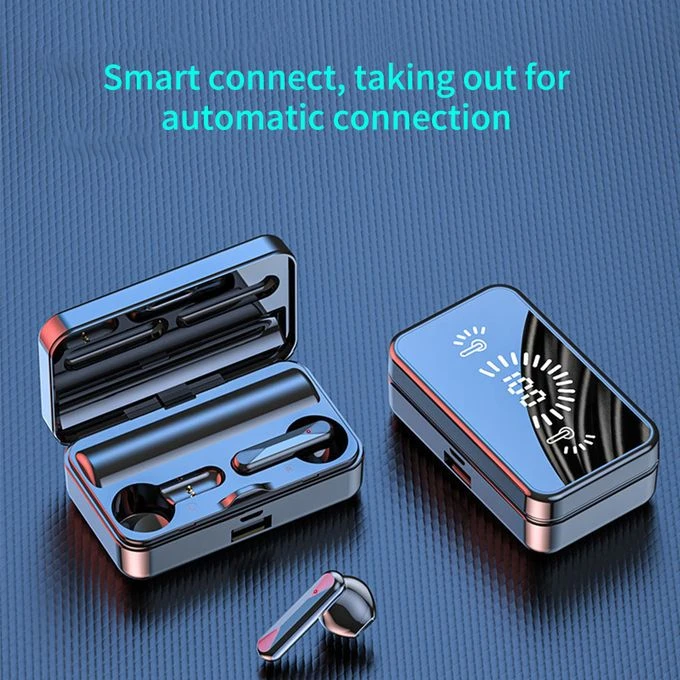 Ecouteurs bluetooth
